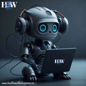 AI Generated ROBOT